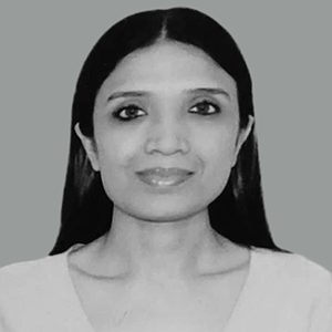 Ambika Agarwal Head - Business Development