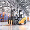 forklifts